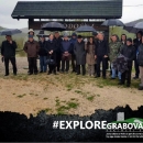 Emaus u Pećinskom parku Grabovača