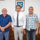 Župan Milinović s predstavnicima branitelja JU NP Plitvička Jezera