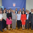 Vodovodu Brinje 3,5 milijuna kuna bespovratnih sredstava za izgradnju vodovoda Križ Kamenica -Vodoteč