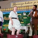 Antonela Perković najbolje gazi grožđe!