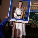 Antonela Perković najbolje gazi grožđe!