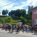 Brinje bike 2017. vozilo 48 biciklista