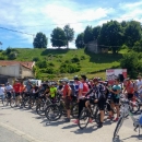 Brinje bike 2017. vozilo 48 biciklista