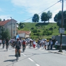 Brinje bike 2017. vozilo 48 biciklista
