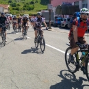 Brinje bike 2017. vozilo 48 biciklista