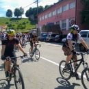 Brinje bike 2017. vozilo 48 biciklista