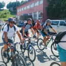 Brinje bike 2017. vozilo 48 biciklista
