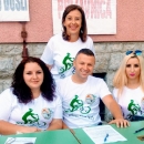 Brinje bike 2017. vozilo 48 biciklista