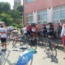 Brinje bike 2017. vozilo 48 biciklista