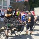 Brinje bike 2017. vozilo 48 biciklista