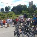 Brinje bike 2017. vozilo 48 biciklista
