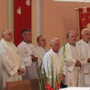 Zlatna misa mons. mr.Tomislava Šporčića 