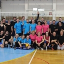 Natjecanje u odbojci "Move Week" - tjedan promicanja tjelesne aktivnosti 