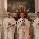 Zlatna misa mons. mr.Tomislava Šporčića 