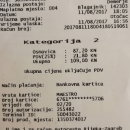 Kako nam HAC naplaćuje cestarinu ?