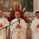 Zlatna misa mons. mr.Tomislava Šporčića 