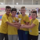 Taekwondo Gacka - sa svakog turnira pregršt medalja 