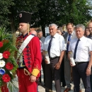 Položeni vijenci i zapaljene svijeće u povodu Dana državnosti RH