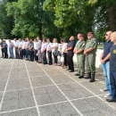 Položeni vijenci i zapaljene svijeće u povodu Dana državnosti RH