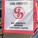 Dangubice večeras na Gradecu