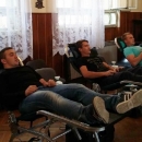 Sedam srednjoškolaca prvi put darovalo krv