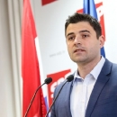 Danas Davor Bernardić predsjednik SDP Hrvatske u Senju 