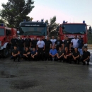 Zahvalnost i čestitke župana mr. Darka Milinovića ličko-senjskim vatrogascima