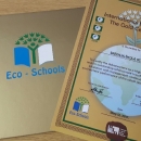 Zlatni eko-certifikat Srednjoj školi Otočac