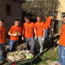 Srednjoškolci za Zelenu čistku