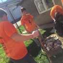 Srednjoškolci za Zelenu čistku
