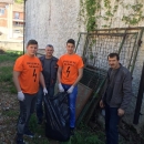 Srednjoškolci za Zelenu čistku