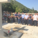 Gradske delegacije odale počast Hrvatskim braniteljima 