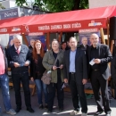 Druženje s građanima - Stjepan Kostelac kandidat za gradonačelnika 