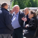 Druženje s građanima - Stjepan Kostelac kandidat za gradonačelnika 