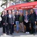 Druženje s građanima - Stjepan Kostelac kandidat za gradonačelnika 