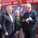 Druženje s građanima - Stjepan Kostelac kandidat za gradonačelnika 