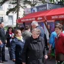 Druženje s građanima - Stjepan Kostelac kandidat za gradonačelnika 