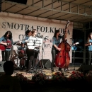 Vruće na 18. smotri folklora Otočac 