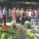 Gradske delegacije odale počast Hrvatskim braniteljima 