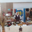 Pri kraju program Izbora za najuzorniju seosku ženu