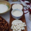 Pri kraju program Izbora za najuzorniju seosku ženu