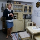 Helena Bogdanić na Izboru za najuzorniju seosku ženu