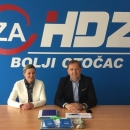 GO HDZ Otočac za zamjenicu župana LSŽ kandidirao Renatu Hodak