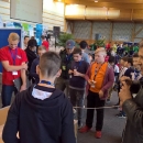 Otočani prvaci u robotici!