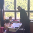 Gradonačelnik Rukavina posjetio prvašiće