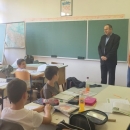 Gradonačelnik Rukavina posjetio prvašiće