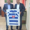 Prijem delegacije NK Osijeka