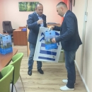 Prijem delegacije NK Osijeka