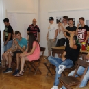Izložba radova mladih iz triju zemalja