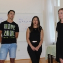 Izložba radova mladih iz triju zemalja